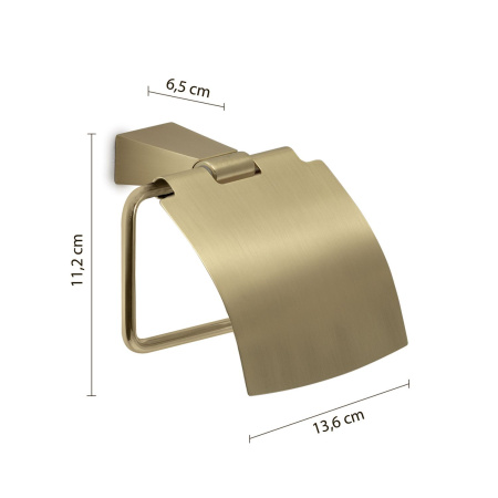 Бумагодержатель Gedy Tonale TN25(88)